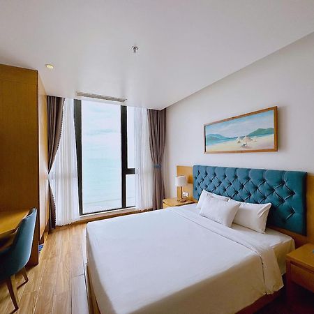 Seashore Hotel & Apartment Дананг Екстер'єр фото
