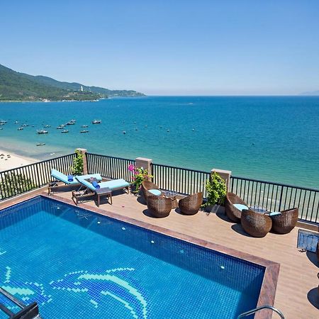 Seashore Hotel & Apartment Дананг Екстер'єр фото