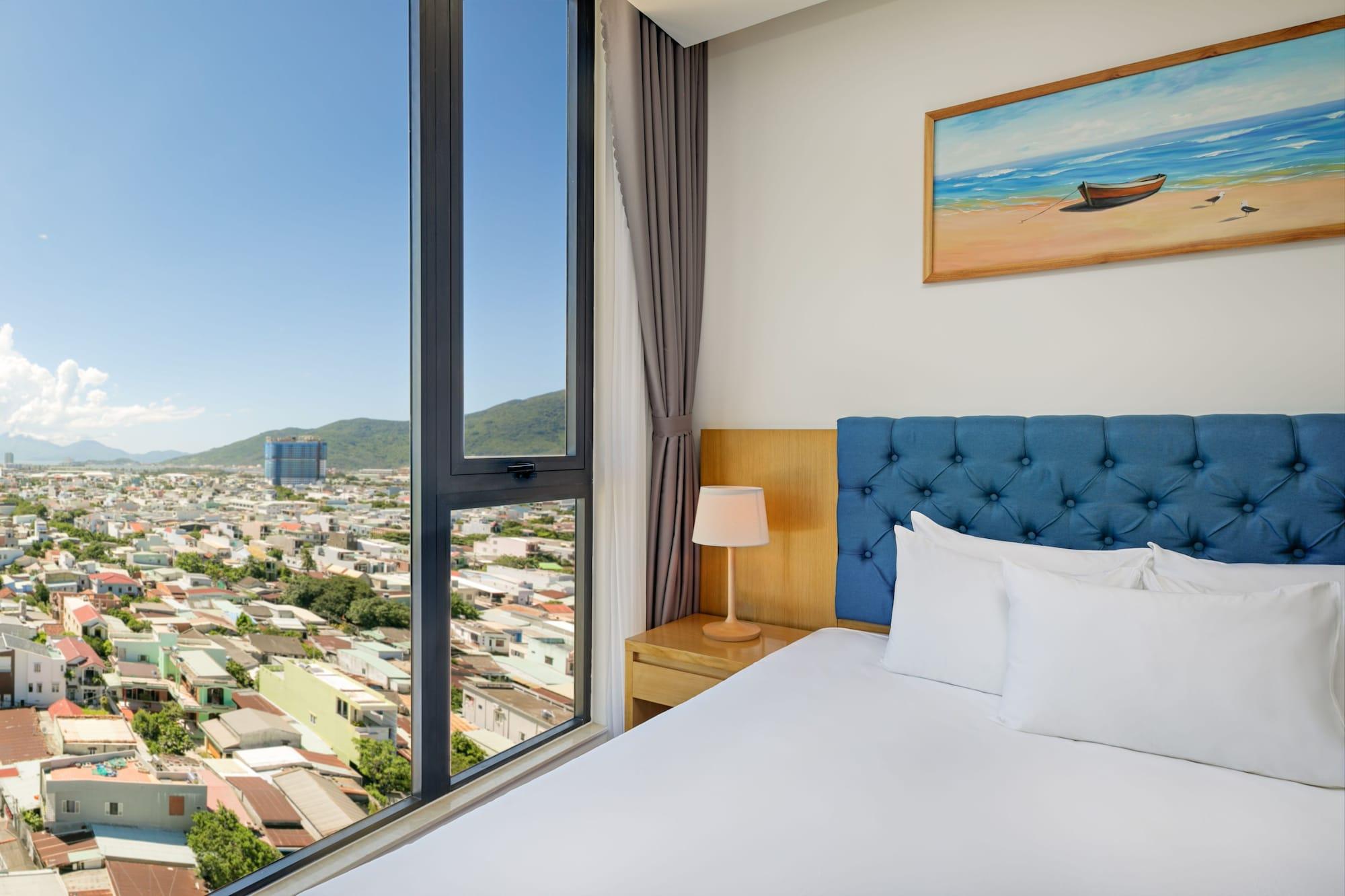 Seashore Hotel & Apartment Дананг Екстер'єр фото