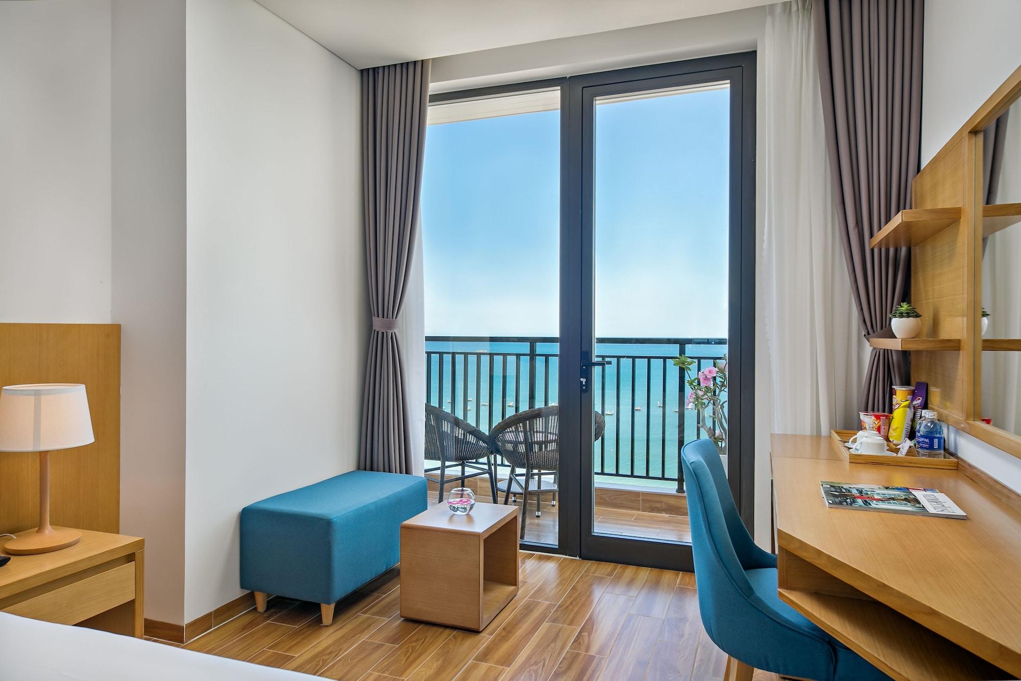 Seashore Hotel & Apartment Дананг Екстер'єр фото