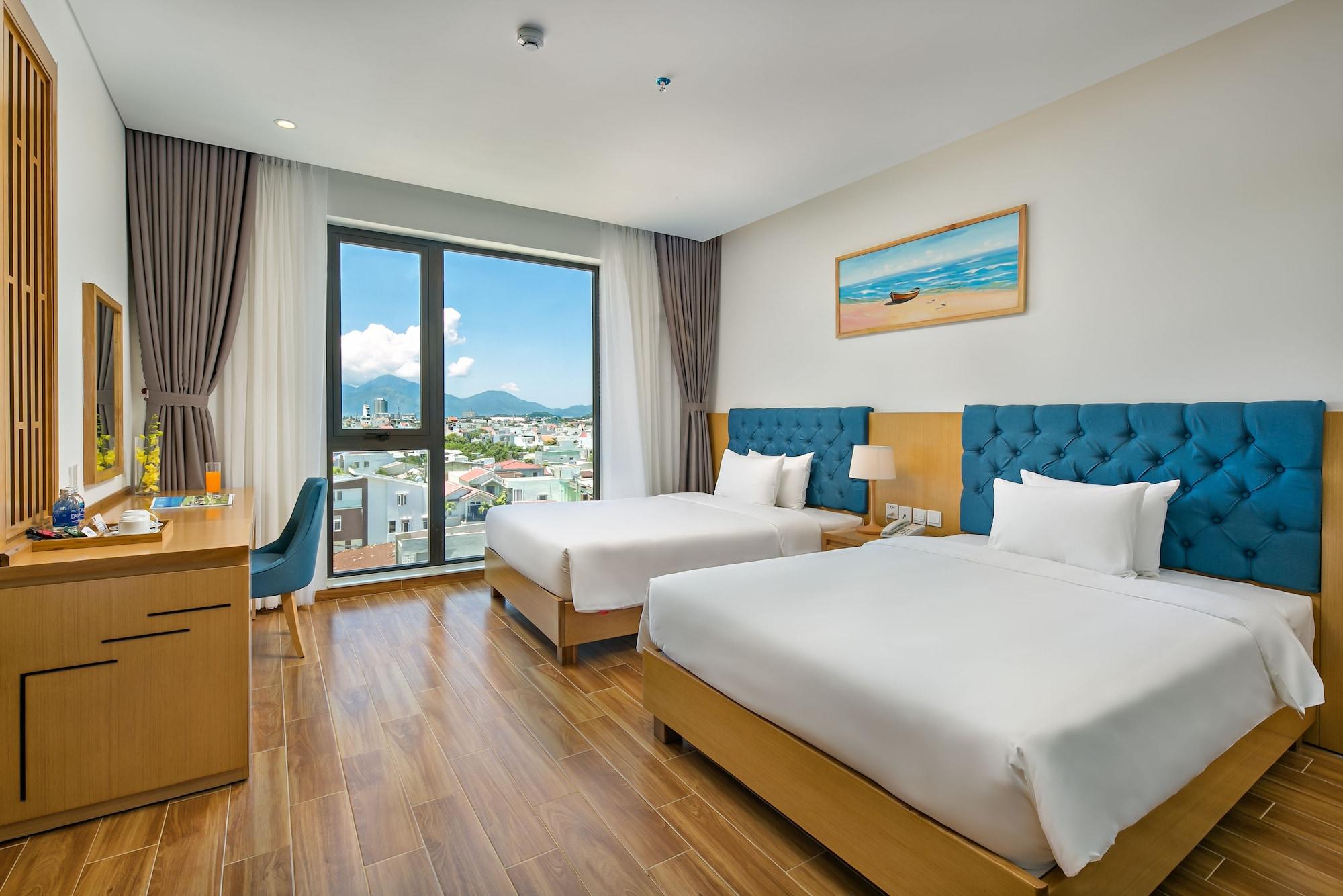 Seashore Hotel & Apartment Дананг Екстер'єр фото
