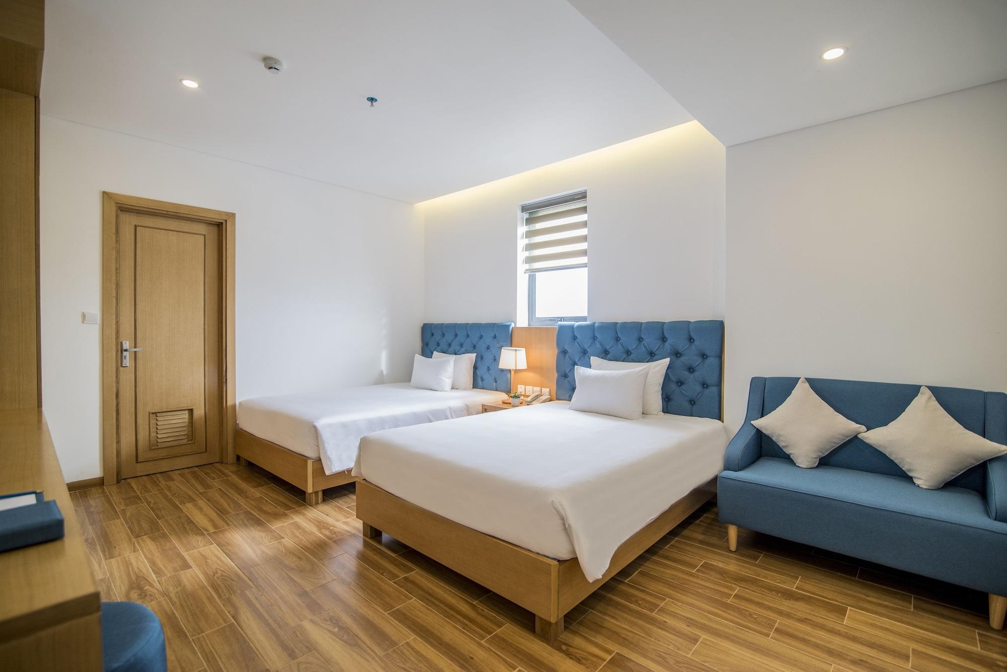 Seashore Hotel & Apartment Дананг Екстер'єр фото