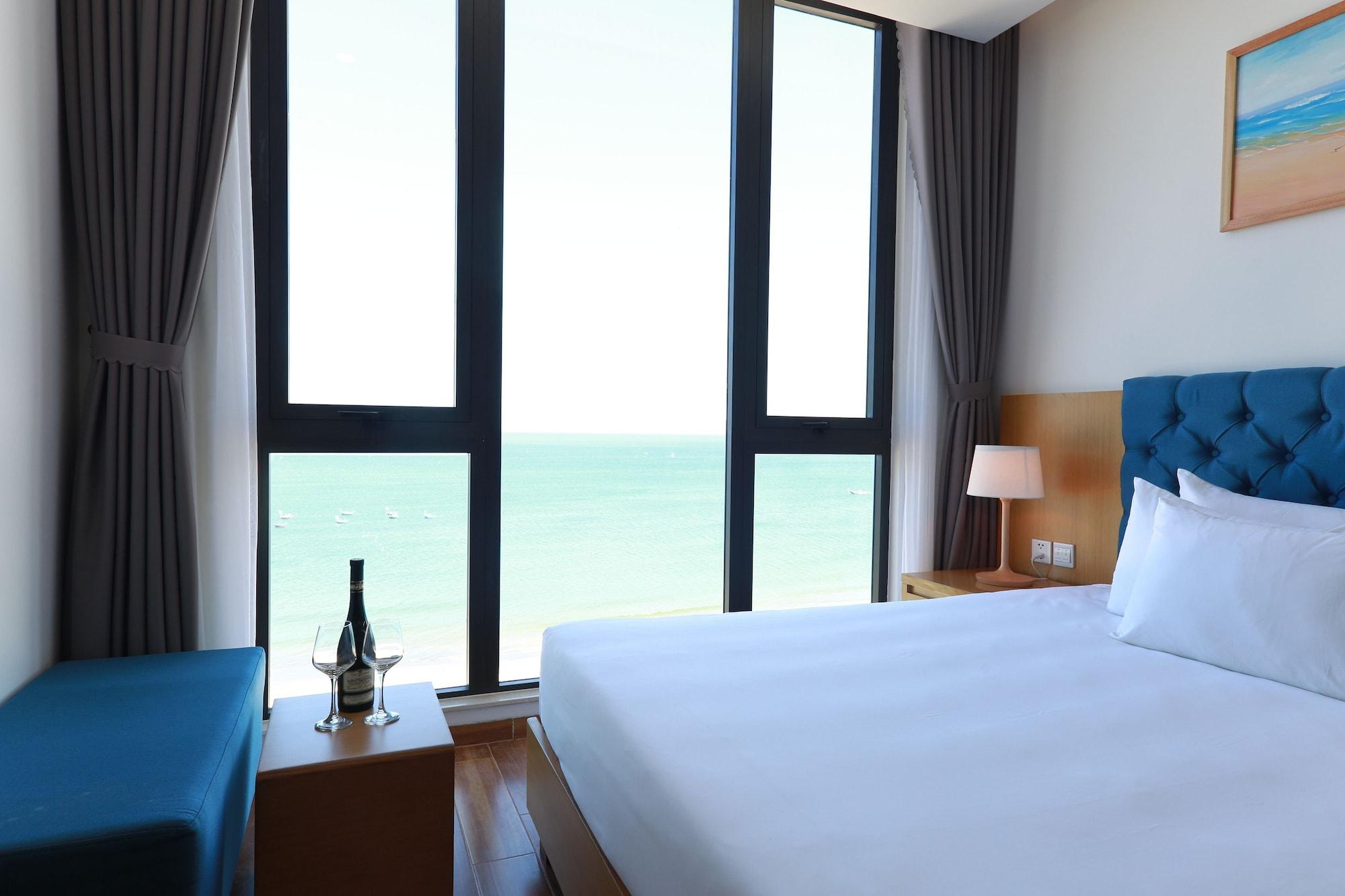 Seashore Hotel & Apartment Дананг Екстер'єр фото