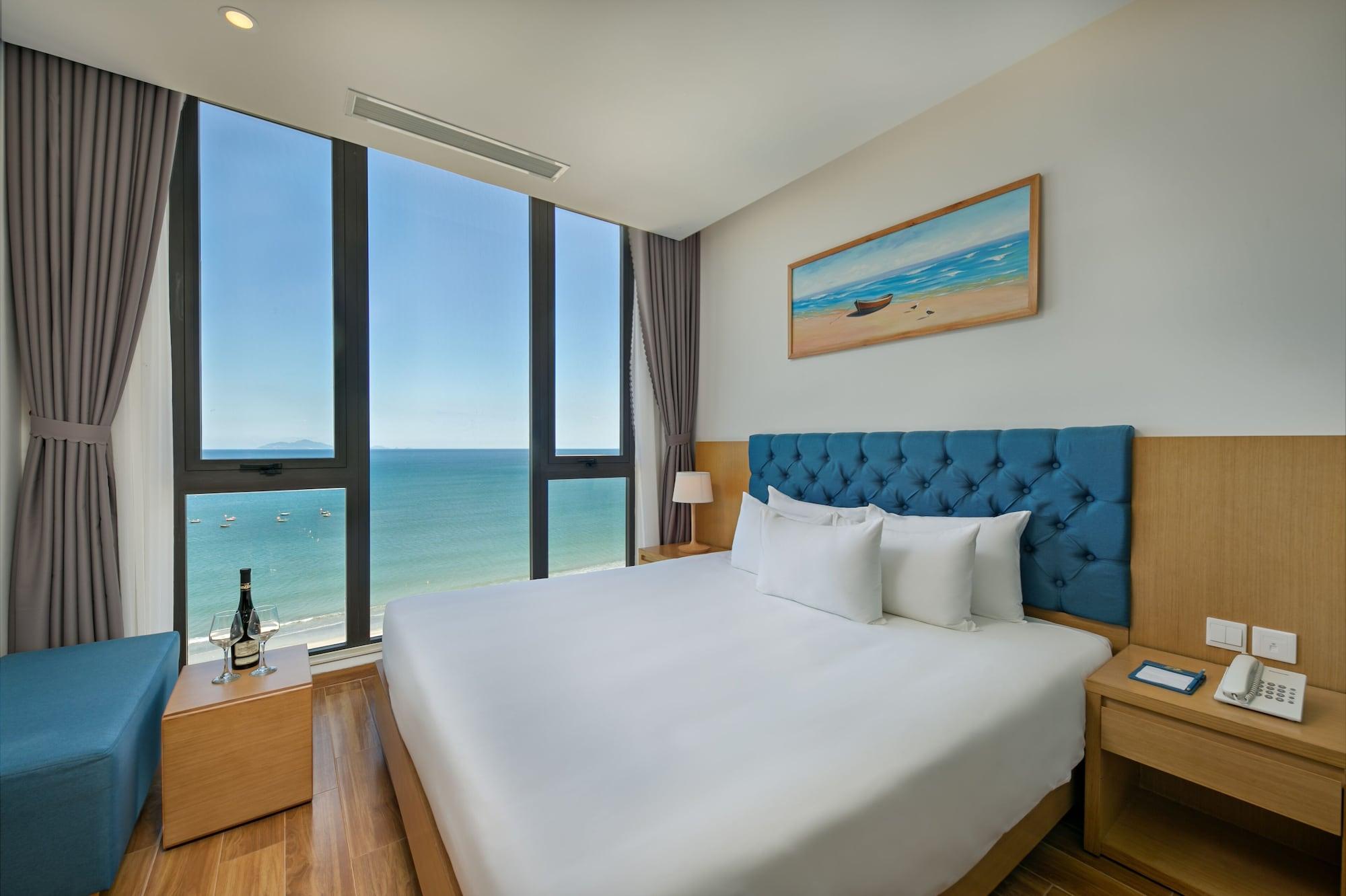 Seashore Hotel & Apartment Дананг Екстер'єр фото