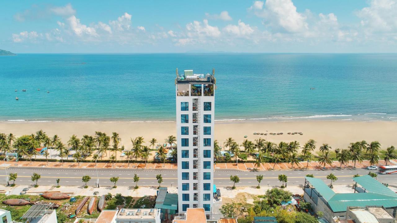 Seashore Hotel & Apartment Дананг Екстер'єр фото