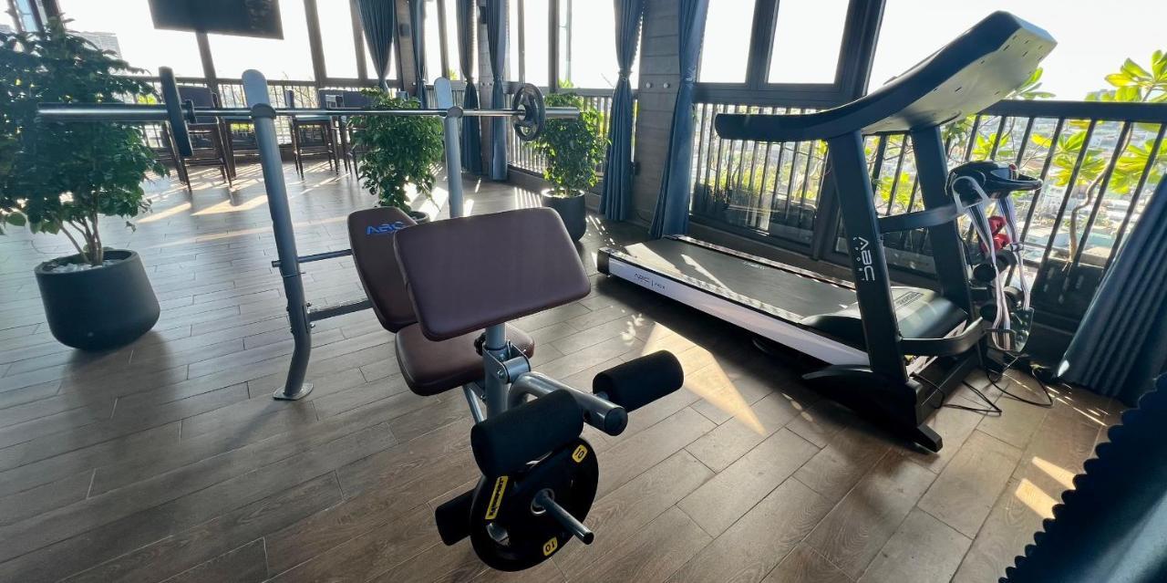 Seashore Hotel & Apartment Дананг Екстер'єр фото