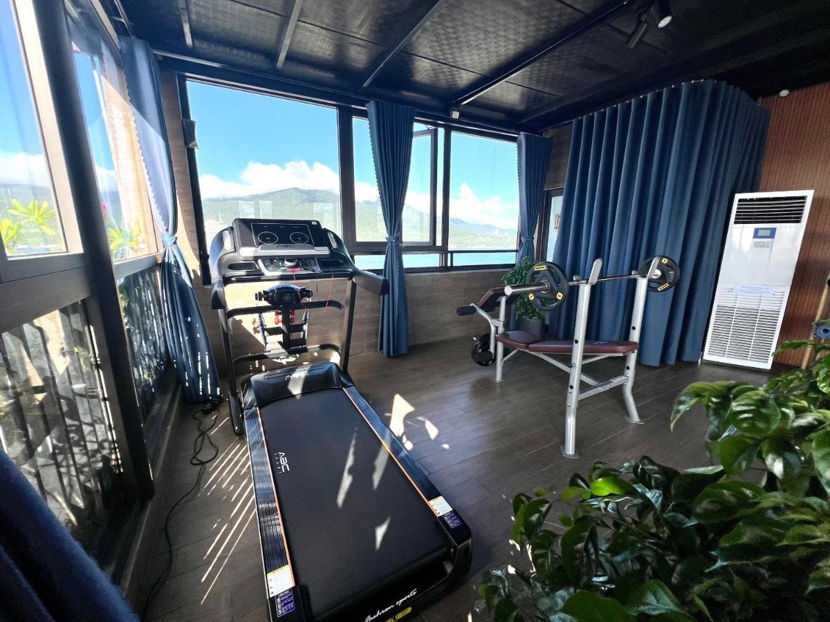 Seashore Hotel & Apartment Дананг Екстер'єр фото