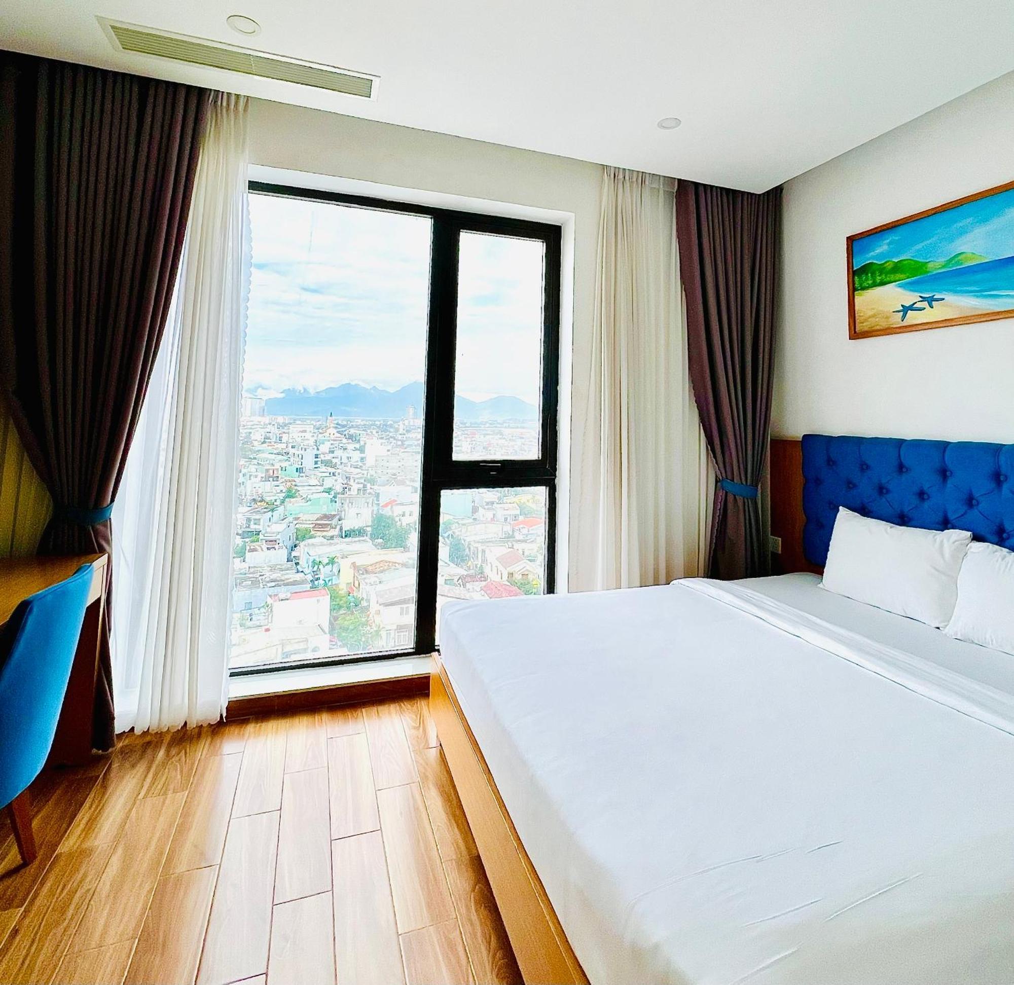 Seashore Hotel & Apartment Дананг Екстер'єр фото
