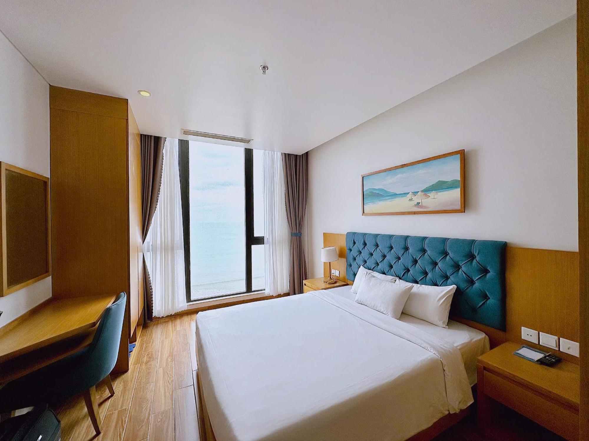 Seashore Hotel & Apartment Дананг Екстер'єр фото