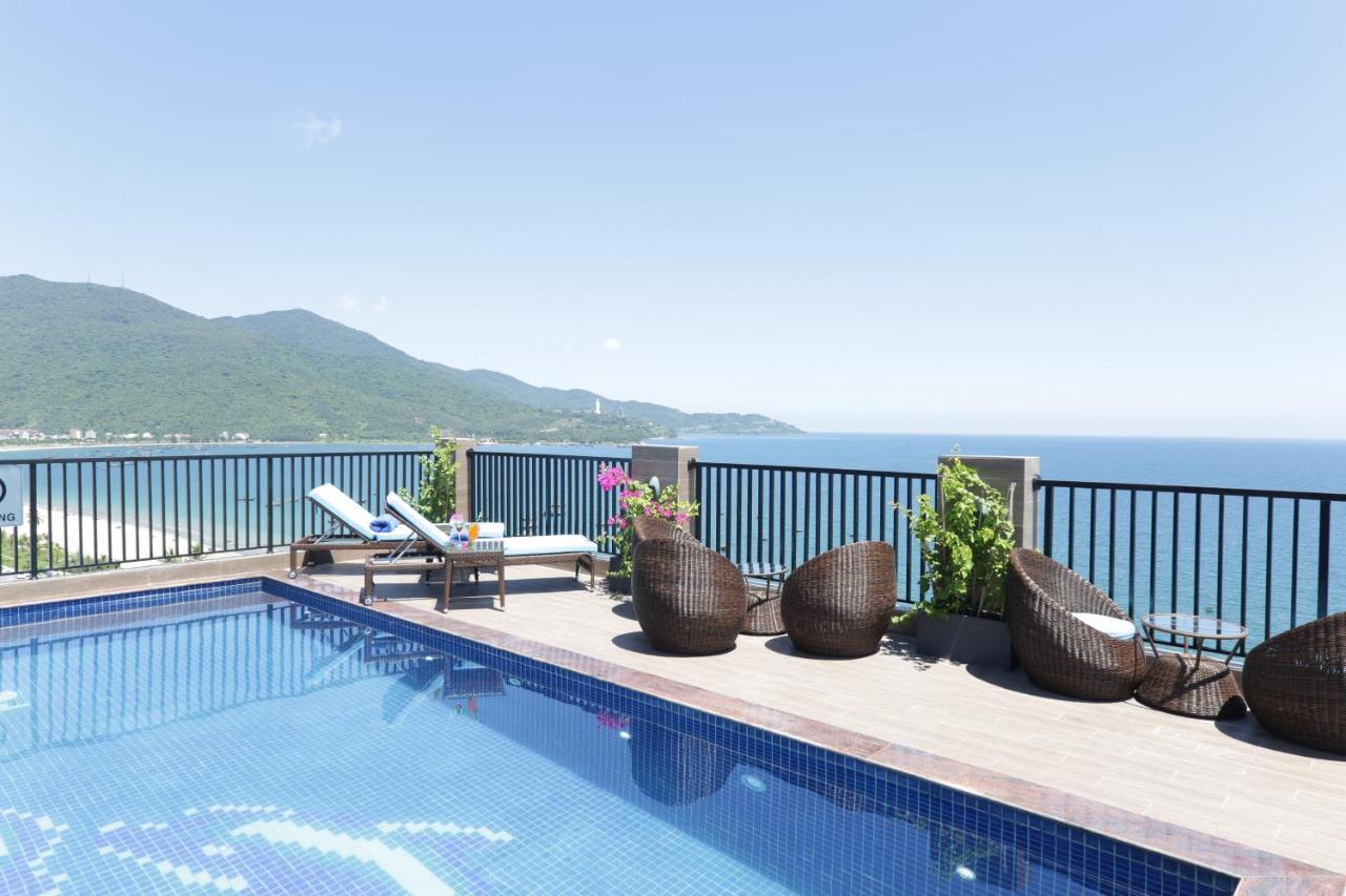 Seashore Hotel & Apartment Дананг Екстер'єр фото
