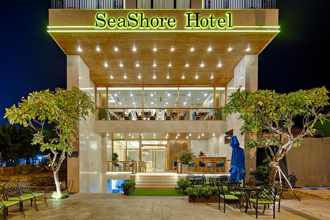 Seashore Hotel & Apartment Дананг Екстер'єр фото