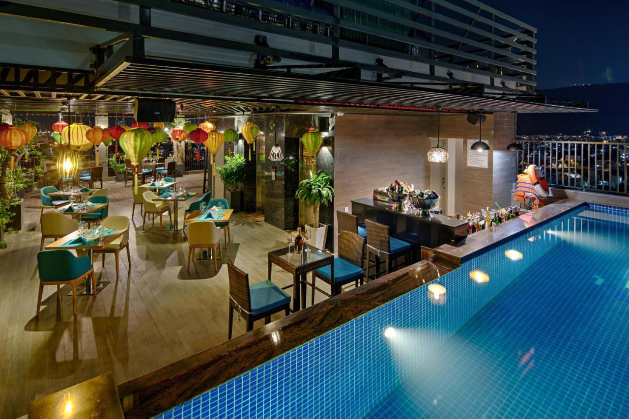 Seashore Hotel & Apartment Дананг Екстер'єр фото