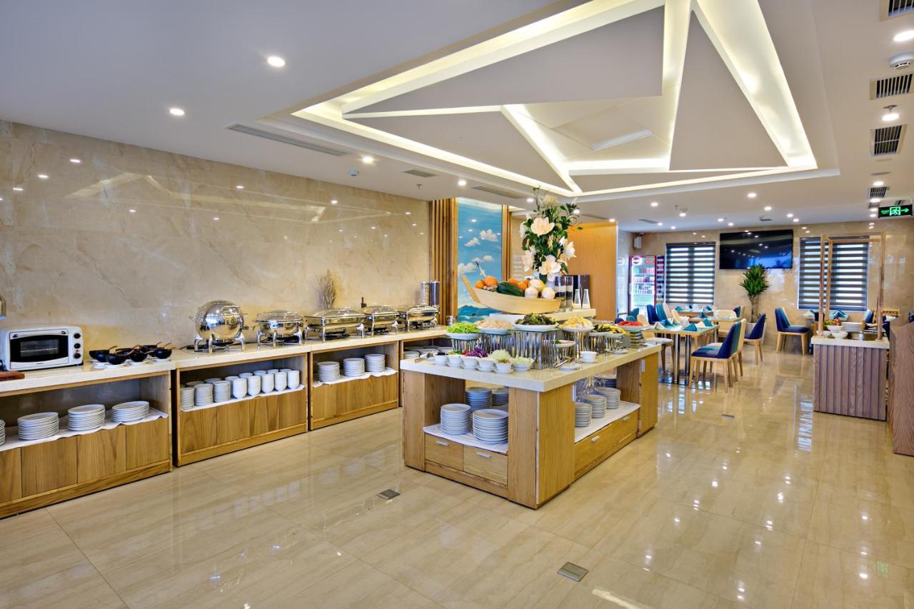 Seashore Hotel & Apartment Дананг Екстер'єр фото