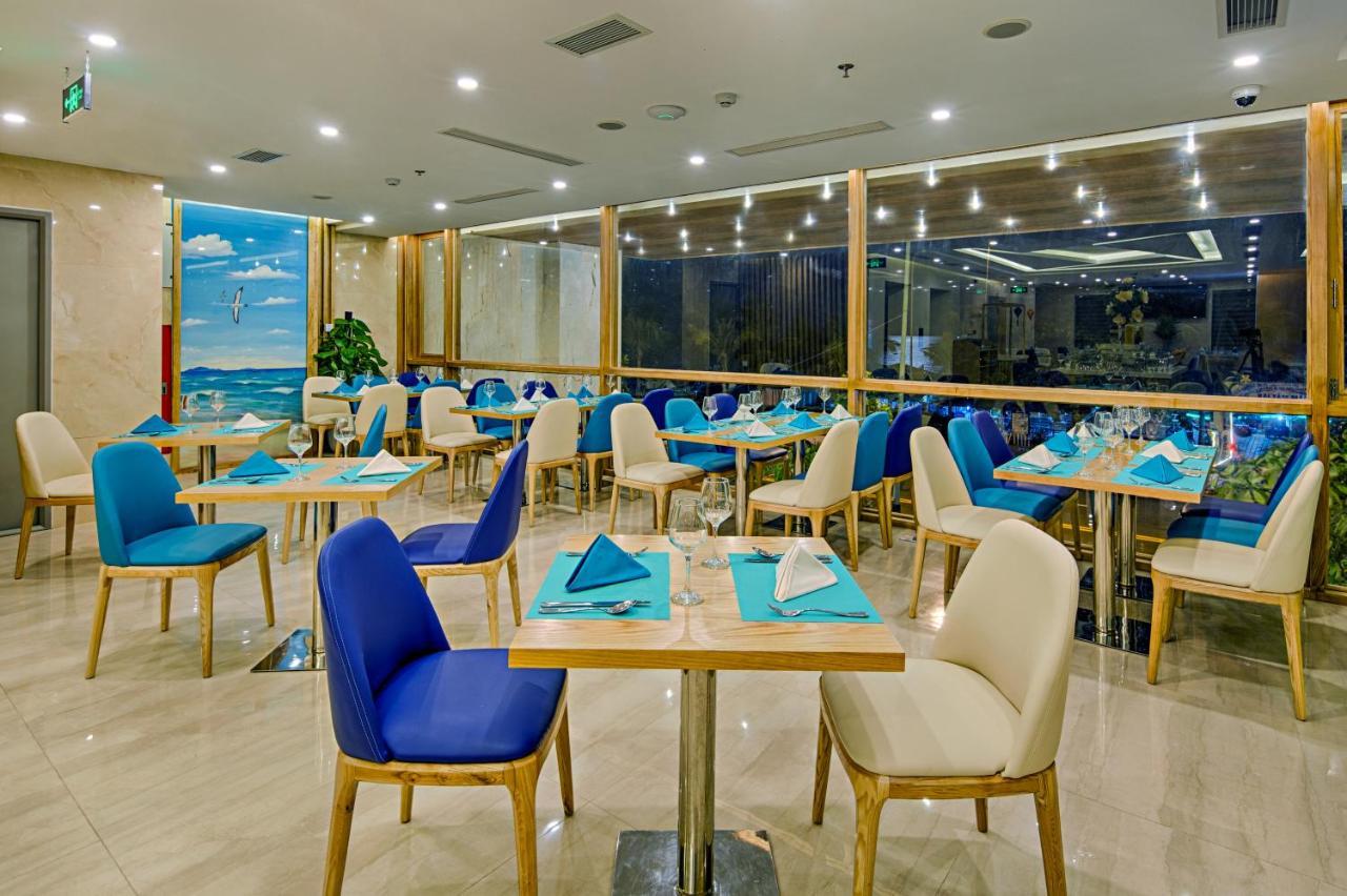 Seashore Hotel & Apartment Дананг Екстер'єр фото