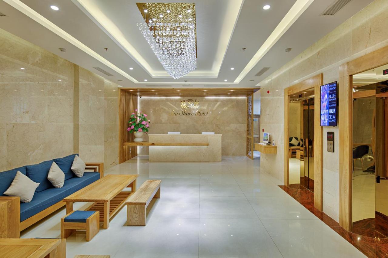 Seashore Hotel & Apartment Дананг Екстер'єр фото