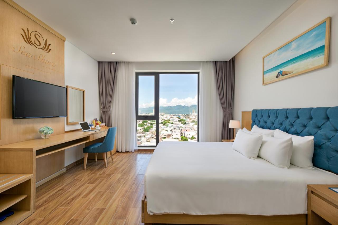 Seashore Hotel & Apartment Дананг Екстер'єр фото
