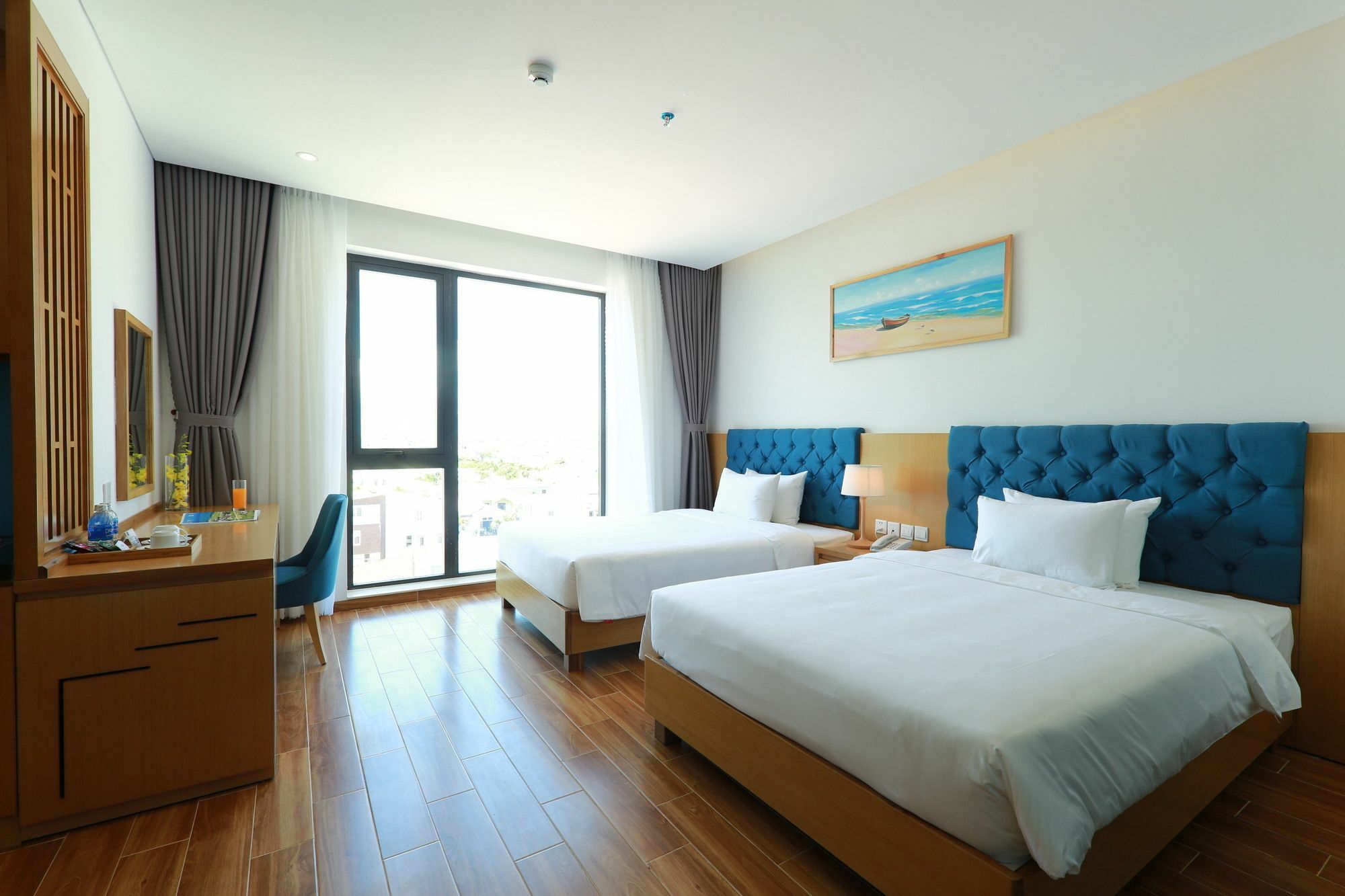 Seashore Hotel & Apartment Дананг Екстер'єр фото